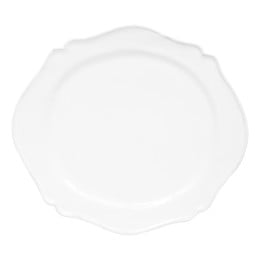 Large Bac Dinner Plate