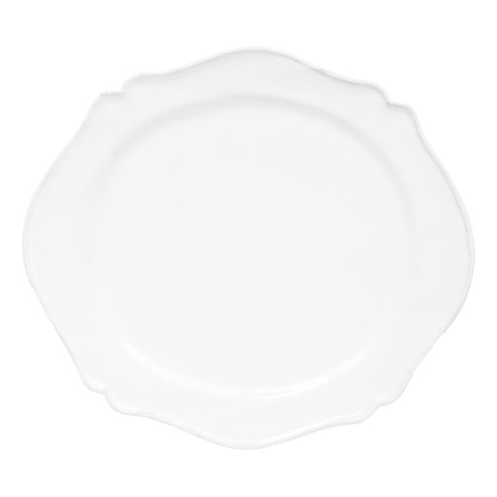 Large Bac Dinner Plate