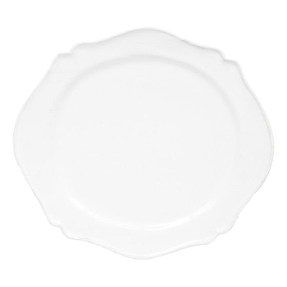 Large Bac Dinner Plate