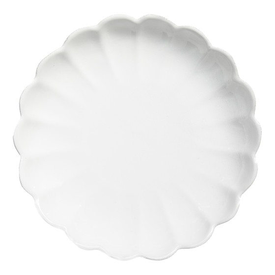 Plat Marguerite creux&rond Plat Marguerite creux&rond