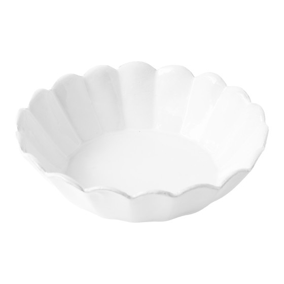 Assiette creuse Marguerite