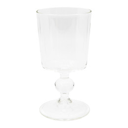 Large Colbert Wine Glass