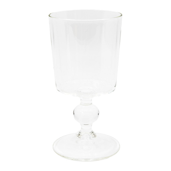 Large Colbert Wine Glass