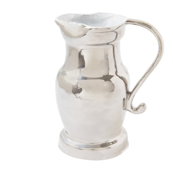 Small Colbert Pitcher - Platinum Exterior