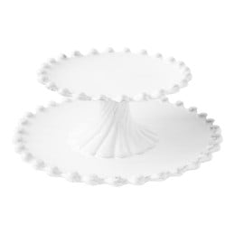 Adélaïde Two Tier Serving Tray