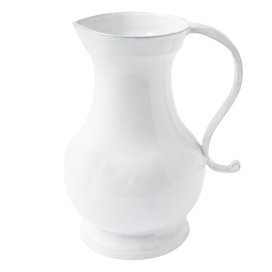 Large Colbert Pitcher