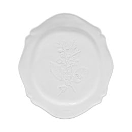 Fleurs Dinner Plate