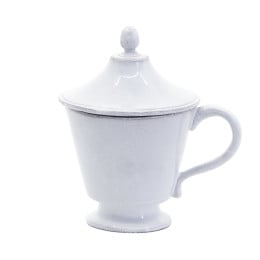 Elisabeth Tea Cup with Lid