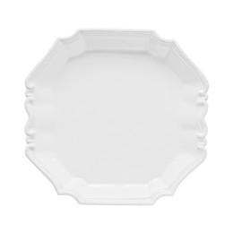 Grande assiette creuse Régence