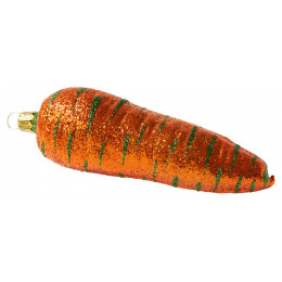 Carrot Ornament