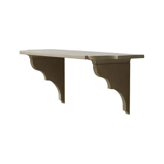 Arlette Shelf 2 - Concrete Finish