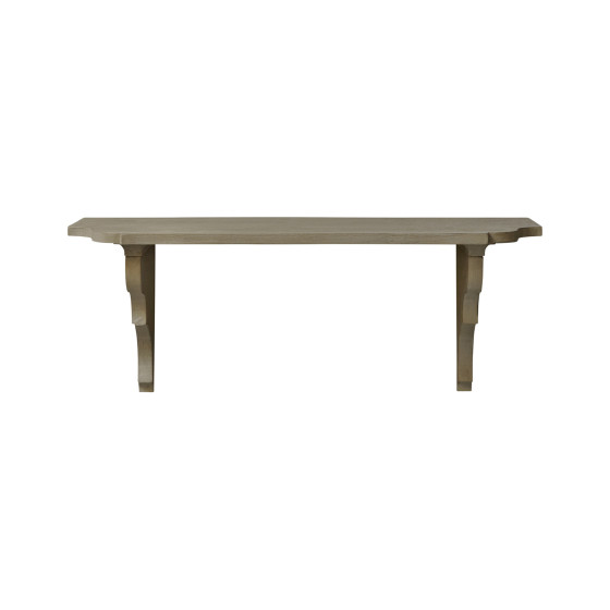 Arlette Shelf 2 - Concrete Finish