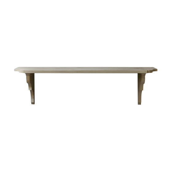 Arlette Shelf 3 - Concrete Finish