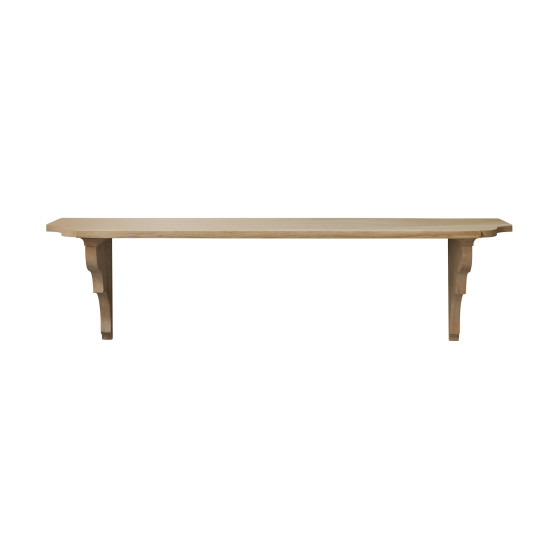 Arlette Shelf 3 - Natural Finish