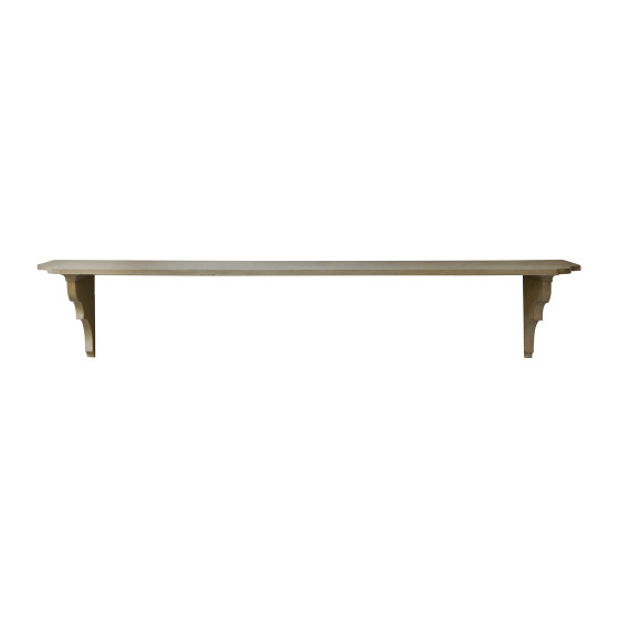 Arlette Shelf 4 - Concrete Finish