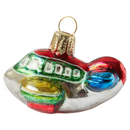 Airplane Ornament