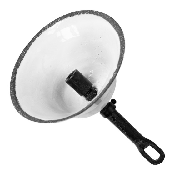 José Levy Pendant Light with Canopy
