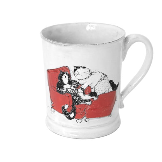 Mug Grace "Instabreak" Mug Grace "Instabreak"