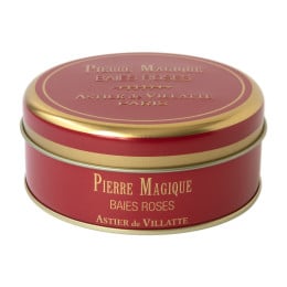 Magic Pink-Peppercorn Stone