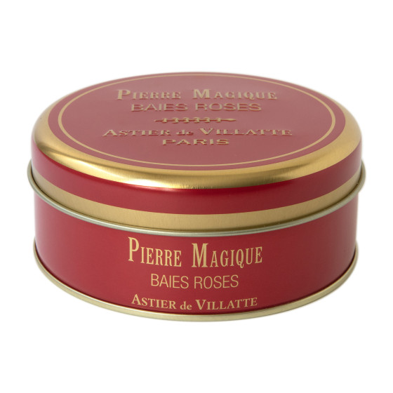Magic Pink-Peppercorn Stone