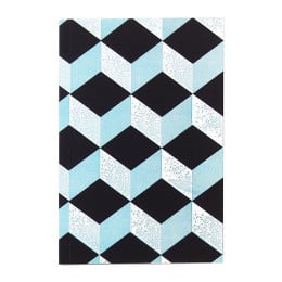 Agenda 2025 Pocket Size (Sky Blue/Black)