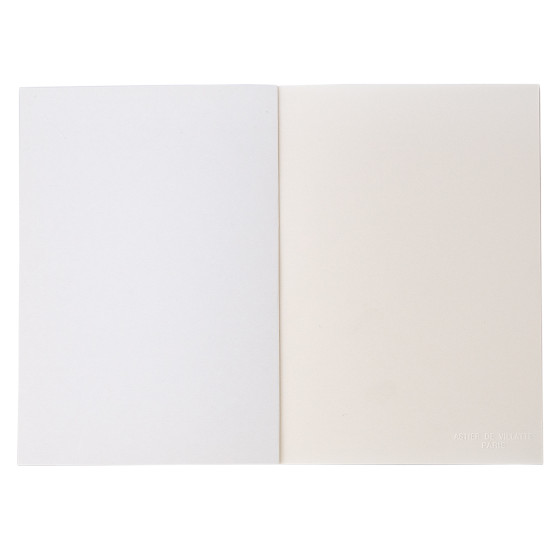 Monogramme Notebook (Lilac)