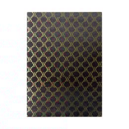 Monogramme Notebook (charcoal)
