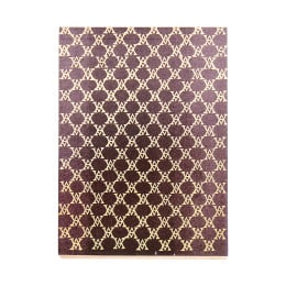 Monogramme Notepad (Charcoal)