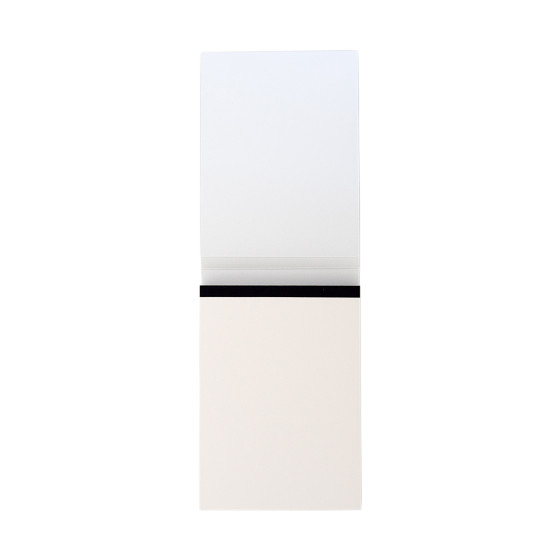 Large Monogramme Notepad (Green)