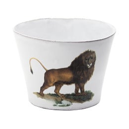Large Leo Barbus Cup without Handle