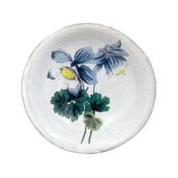 Small Ranunculus Deep Dish