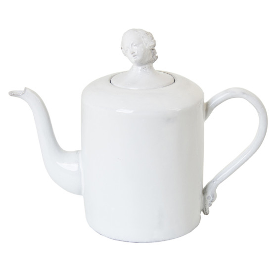 Medium Marie-Antoinette - Cygne Teapot