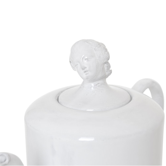 Medium Marie-Antoinette - Cygne Teapot