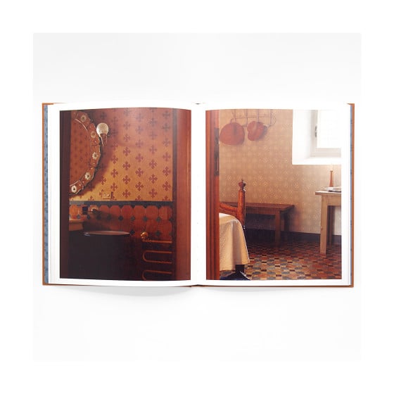 The Italian Interiors of Elsa Peretti