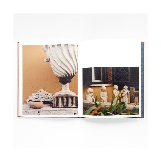 The Italian Interiors of Elsa Peretti