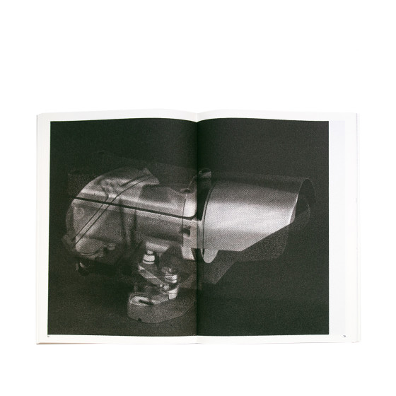 Radial Grammar - Batia Suter