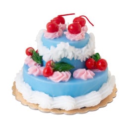 Candle Cake