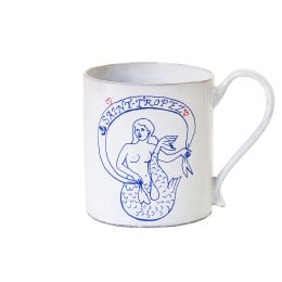 Saint-Tropez Mug - Mermaid