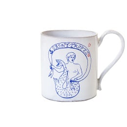 Saint-Tropez Mug - Triton