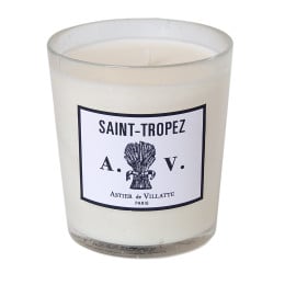 Saint-Tropez Scented Candle