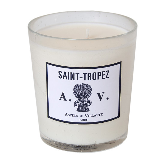 Saint-Tropez Scented Candle