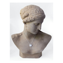 Trèfle Pendant