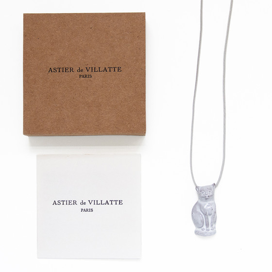 Pendentif Chat