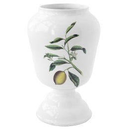 Grand vase Citron
