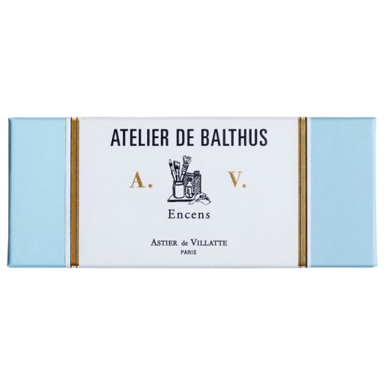Atelier de Balthus Incense