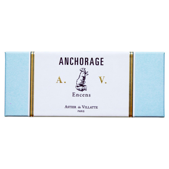 Encens Anchorage