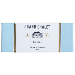 Encens Grand Chalet