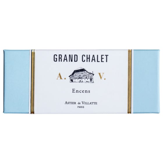 Encens Grand Chalet