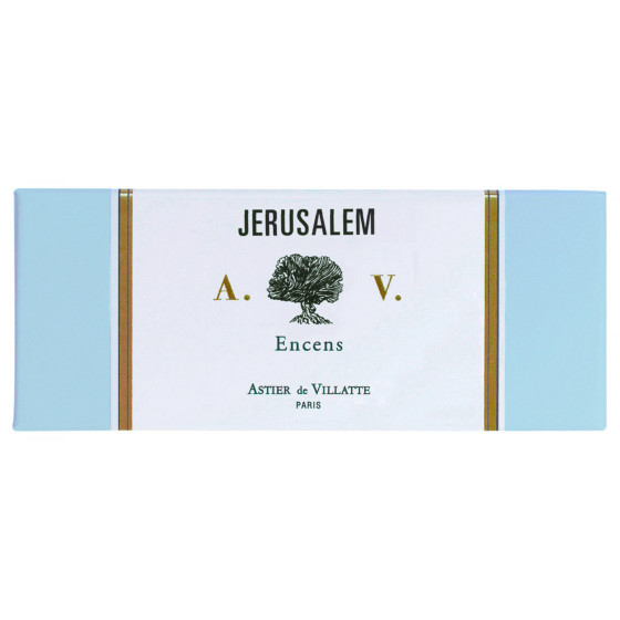Encens Jérusalem