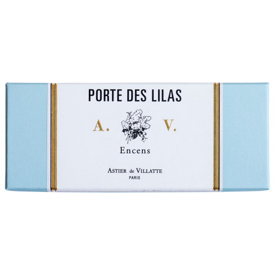 Porte des Lilas Incense